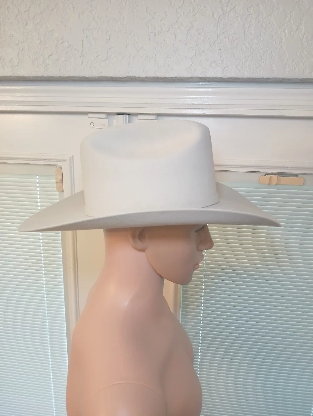 Resistol 4X Pageant Cowboy Hat with Box